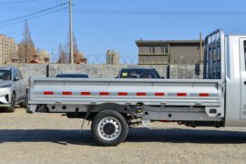 祥菱Q分体式&nbsp;电动载货车上装图片