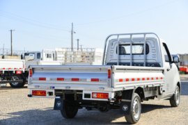 祥菱Q分体式&nbsp;电动载货车上装图片