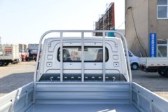 福田祥菱Q分体式 单排纯电动栏板微卡 宁德时代41.86kWh