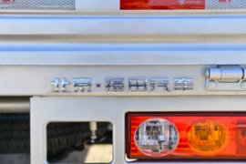 祥菱Q分体式&nbsp;电动载货车上装图片