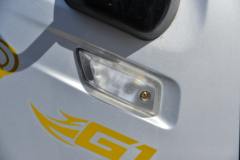 陕汽商用车 德龙G1 137马力 4.18米单排仓栅式轻卡 陕汽商用车 德龙G1 137马力 4.18米单排仓栅式轻卡