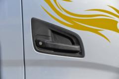 陕汽商用车 德龙G1 137马力 4.18米单排仓栅式轻卡 陕汽商用车 德龙G1 137马力 4.18米单排仓栅式轻卡