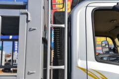 陕汽商用车 德龙G1 137马力 4.18米单排仓栅式轻卡 陕汽商用车 德龙G1 137马力 4.18米单排仓栅式轻卡