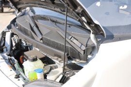 飞碟EQ2&nbsp;电动载货车外观图片