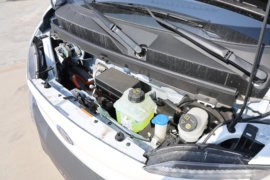 飞碟EQ2&nbsp;电动载货车外观图片