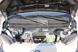 飞碟EQ2&nbsp;电动载货车外观图片