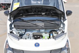 飞碟EQ2&nbsp;电动载货车外观图片