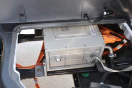 飞碟EQ2&nbsp;电动载货车底盘图片