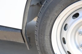 飞碟EQ2&nbsp;电动载货车底盘图片