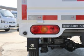 飞碟EQ2&nbsp;电动载货车上装图片