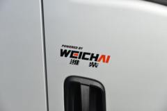 蓝擎 龙N 2.3L柴油 140马力 株齿5档 3.85米排半栏板轻卡 中体