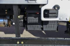 蓝擎 龙N 2.3L柴油 140马力 株齿5档 3.85米排半栏板轻卡 中体