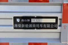 蓝擎 龙N 2.3L柴油 140马力 株齿5档 3.85米排半栏板轻卡 中体