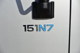 蓝擎·龙N&nbsp;载货车外观                                                图片