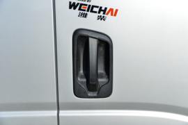 蓝擎·龙N&nbsp;载货车外观                                                图片