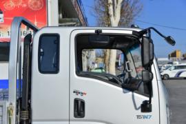 蓝擎·龙N&nbsp;载货车外观                                                图片