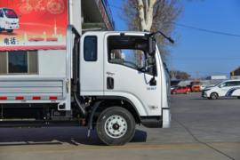 蓝擎·龙N&nbsp;载货车外观                                                图片