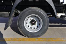 蓝擎·龙N&nbsp;载货车底盘                                                图片