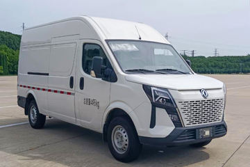 东风股份御风 5.995米纯电动封闭厢货 77.28kWh