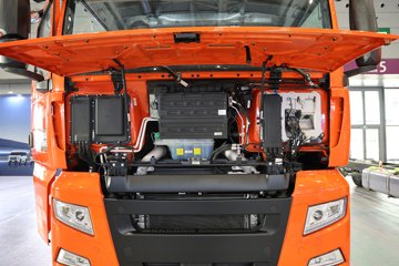 ǵ¿SITRAK G7S 13L 540 4X2 AMTԶǣͼƬ