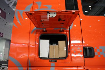 ǵ¿SITRAK G7S 13L 540 4X2 AMTԶǣͼƬ