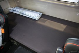 SITRAK G7S 牵引车驾驶室                                               图片