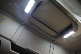SITRAK G7S 牵引车驾驶室                                               图片
