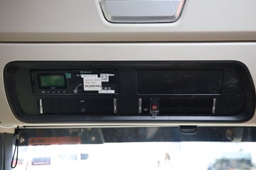 �����ǵ¿�SITRAK G7S 13L���� 540���� 4X2 AMT�Զ���ǣ����ͼƬ
