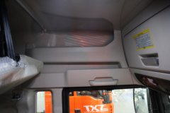 重汽汕德卡SITRAK G7S 13L柴油 540马力 4X2 AMT自动档牵引车