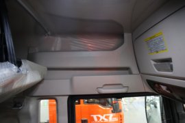 SITRAK G7S 牵引车驾驶室                                               图片