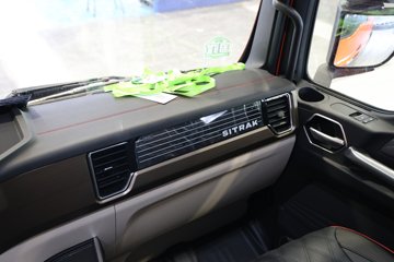 �����ǵ¿�SITRAK G7S 13L���� 540���� 4X2 AMT�Զ���ǣ����ͼƬ