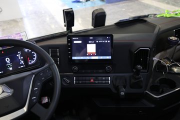 �����ǵ¿�SITRAK G7S 13L���� 540���� 4X2 AMT�Զ���ǣ����ͼƬ
