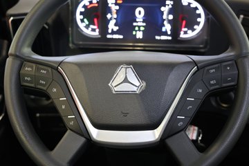 �����ǵ¿�SITRAK G7S 13L���� 540���� 4X2 AMT�Զ���ǣ����ͼƬ