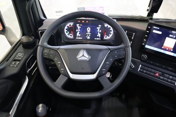 �����ǵ¿�SITRAK G7S 13L���� 540���� 4X2 AMT�Զ���ǣ����ͼƬ