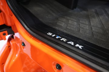 �����ǵ¿�SITRAK G7S 13L���� 540���� 4X2 AMT�Զ���ǣ����ͼƬ