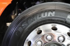重汽汕德卡SITRAK G7S 13L柴油 540马力 4X2 AMT自动档牵引车
