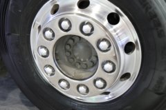 重汽汕德卡SITRAK G7S 13L柴油 540马力 4X2 AMT自动档牵引车