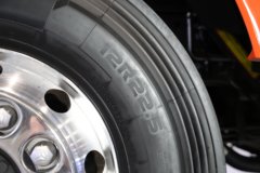 重汽汕德卡SITRAK G7S 13L柴油 540马力 4X2 AMT自动档牵引车