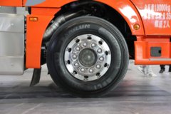 重汽汕德卡SITRAK G7S 13L柴油 540马力 4X2 AMT自动档牵引车