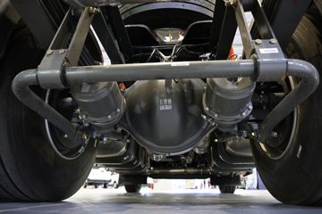 �����ǵ¿�SITRAK G7S 13L���� 540���� 4X2 AMT�Զ���ǣ����ͼƬ