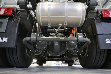 �����ǵ¿�SITRAK G7S 13L���� 540���� 4X2 AMT�Զ���ǣ����ͼƬ