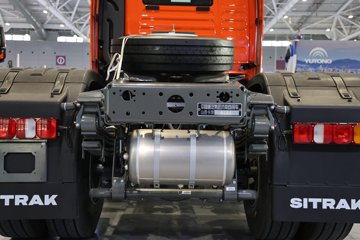 �����ǵ¿�SITRAK G7S 13L���� 540���� 4X2 AMT�Զ���ǣ����ͼƬ