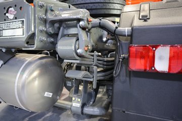 �����ǵ¿�SITRAK G7S 13L���� 540���� 4X2 AMT�Զ���ǣ����ͼƬ