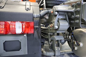 �����ǵ¿�SITRAK G7S 13L���� 540���� 4X2 AMT�Զ���ǣ����ͼƬ