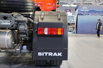 �����ǵ¿�SITRAK G7S 13L���� 540���� 4X2 AMT�Զ���ǣ����ͼƬ