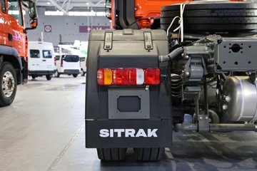 �����ǵ¿�SITRAK G7S 13L���� 540���� 4X2 AMT�Զ���ǣ����ͼƬ