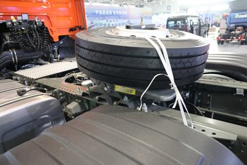 �����ǵ¿�SITRAK G7S 13L���� 540���� 4X2 AMT�Զ���ǣ����ͼƬ