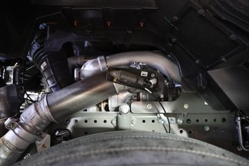 �����ǵ¿�SITRAK G7S 13L���� 540���� 4X2 AMT�Զ���ǣ����ͼƬ
