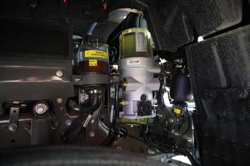 �����ǵ¿�SITRAK G7S 13L���� 540���� 4X2 AMT�Զ���ǣ����ͼƬ
