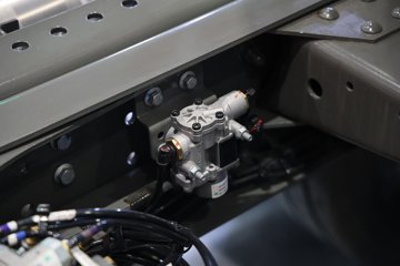�����ǵ¿�SITRAK G7S 13L���� 540���� 4X2 AMT�Զ���ǣ����ͼƬ